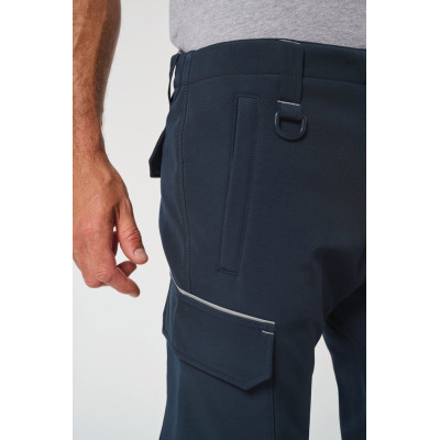 Men’s softshell trousers